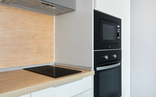 V Novom Dome u Ozera (ap. Nordikkhaus 7) Flat