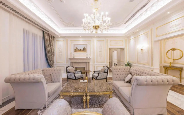 Hilton Samarkand Regency Hotel