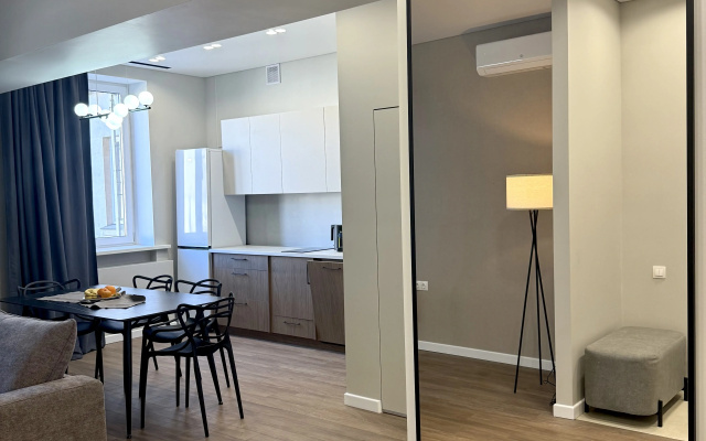 Апартаменты Central Park View Residence