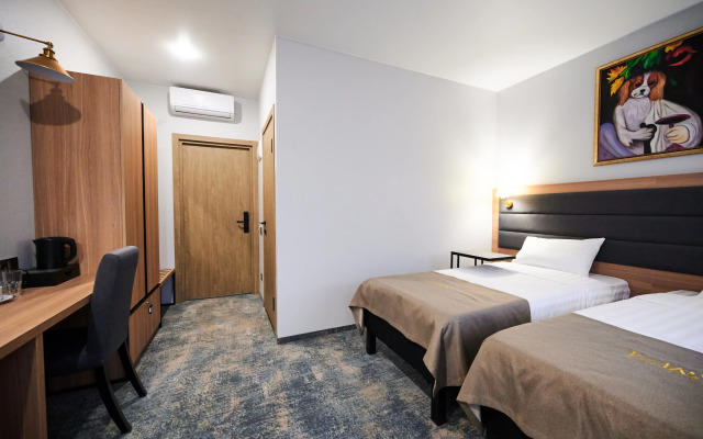 Mini hotel HALVA