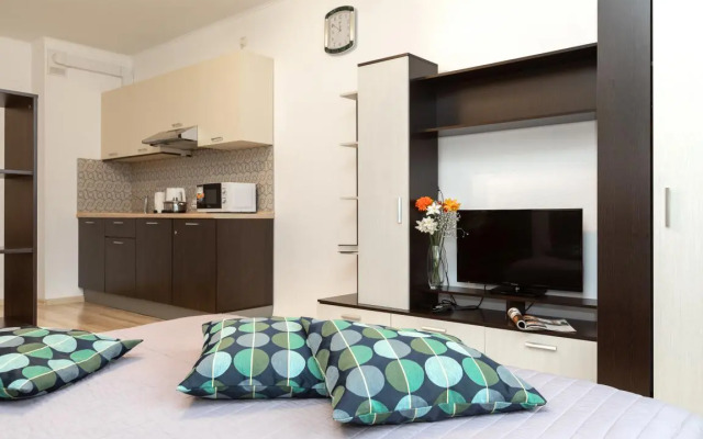 Апартаменты Этажидейли на Степана Разина 2 на 5 Этаже