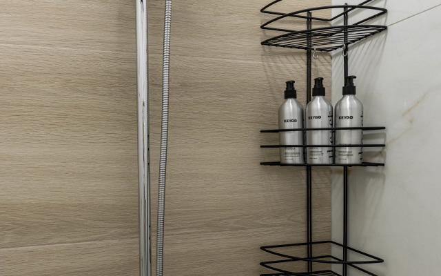 Апартаменты Студия KeyGo #1081 рядом с метро Нагорная