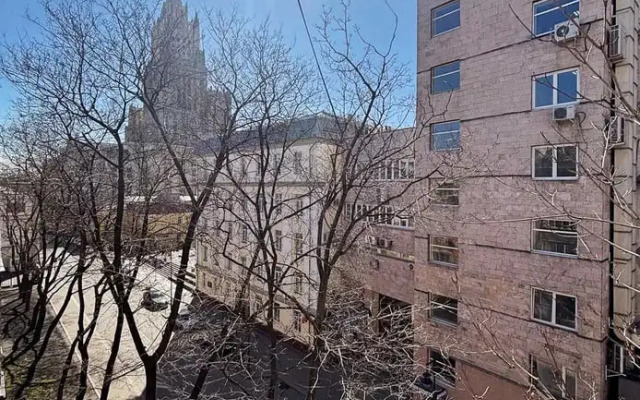 Апартаменты Апарт-Комфорт у Метро Смоленская