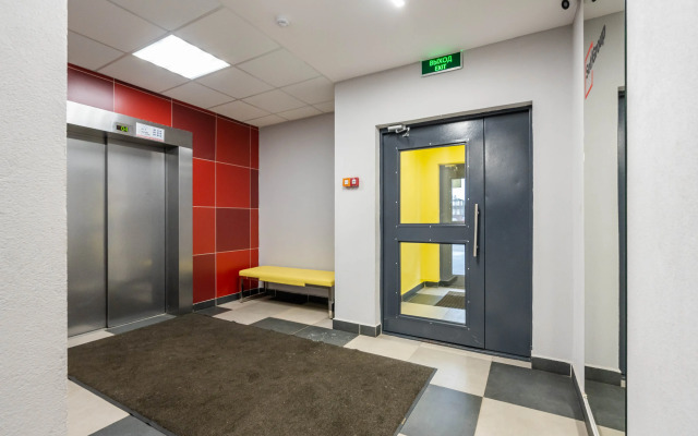 Квартира на Генерала Кравченко