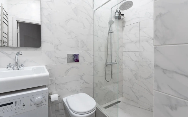 S Vidom Na Gorod Dom Smile Apartments