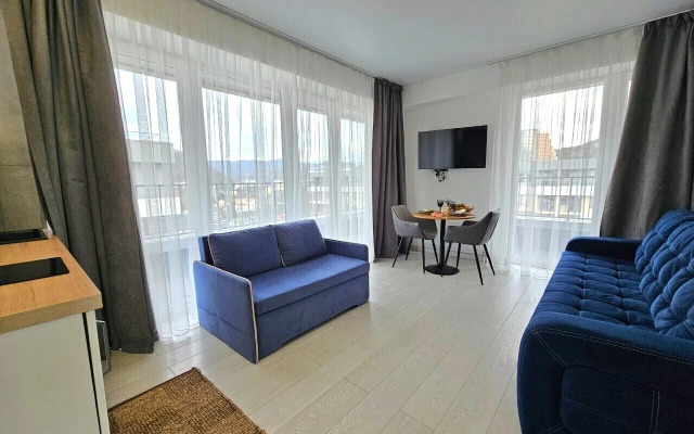 Апартаменты на Ул  Старошоссейная  5к4