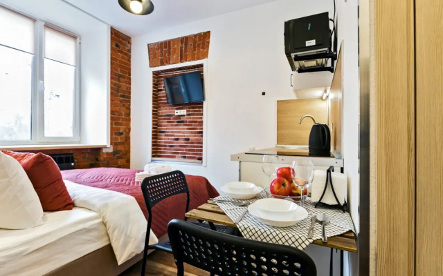 5 Revolyutsionnyij prospekt 25/12 Flat