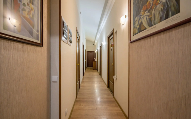 New Hostel