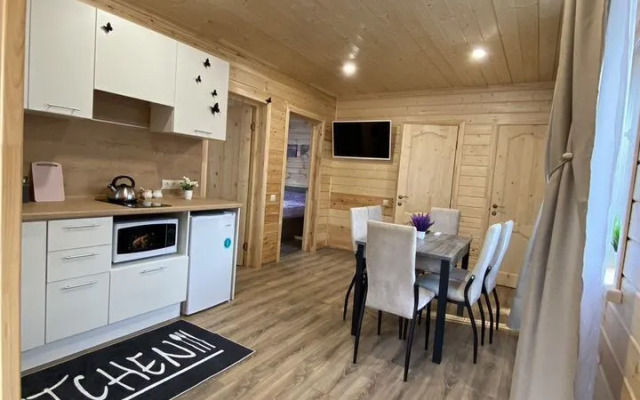 Частный дом Лавандовый домик