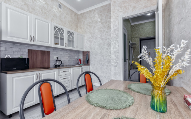 Квартира Небесная фисташка