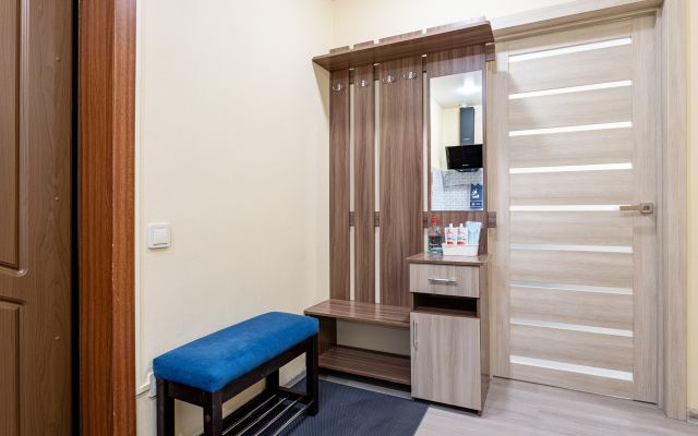 Evrodvushka Na Vzletke Apartments