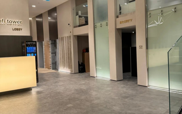 Zhk Afi Tauer Vidy na Vsyu Moskvu Apartments