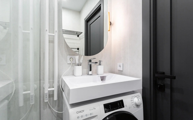 Brusnika Malaya Ochakovskaya Flat
