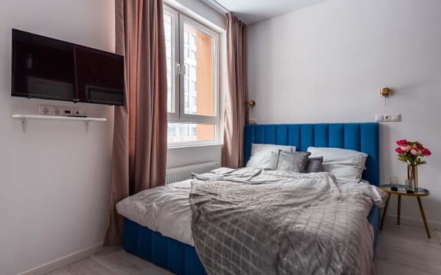 Апартаменты в ЖК Одинград