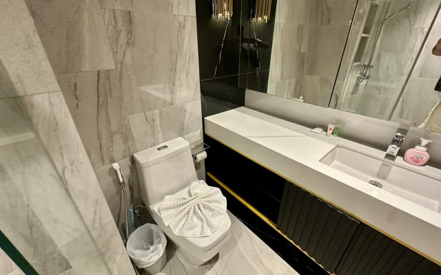 Belavyyu Lagun Apartments