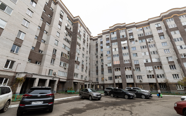 Vozle Akvaparka Apartments