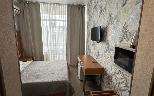 Апартаменты Волна 1