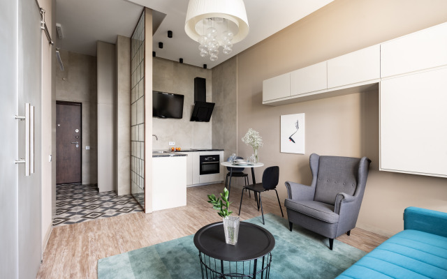 Апартаменты LetYourFlat La Prima