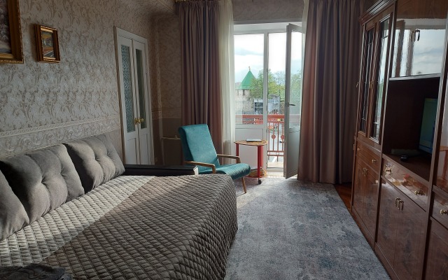 S Vidom Na Kreml Apartments