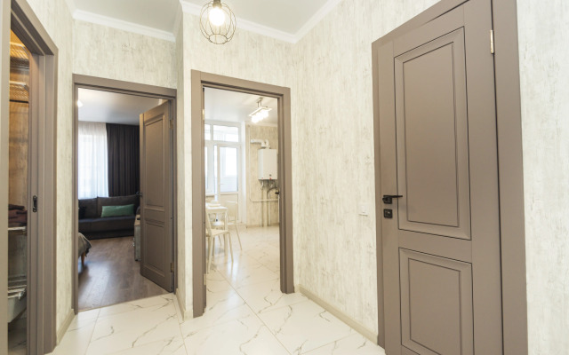 Loft Na Beregu Dona Flat 1