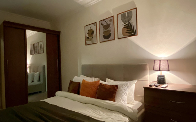 Апартаменты Comfort & Relax Home Dreams in the clouds 4