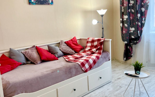 Квартира Уютная с Евроремонтом Чувствуй Себя как Дома