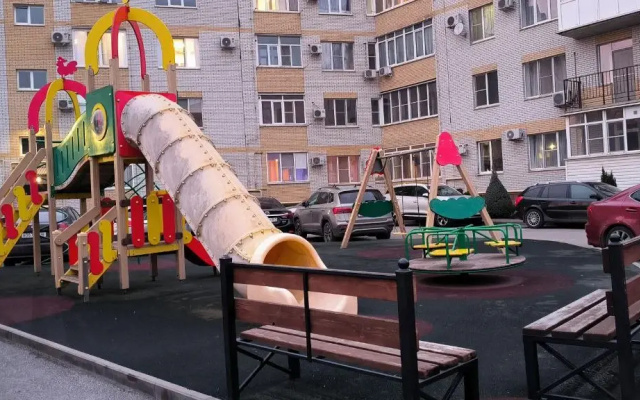 Квартира Уютная студия в центре города рядом с парком и Елисеевским пляжем