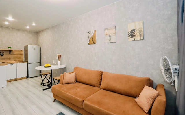 Апартаменты Privi House в ЖК Настроение