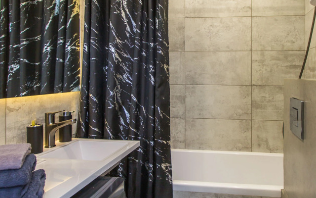 Квартира уютная в новом районе