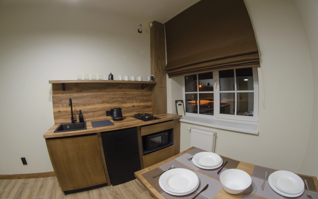 №2 Apartments