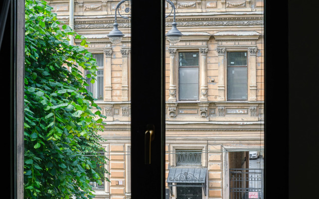 Апартаменты на Чайковского