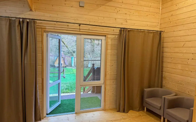 Гостевой дом на реке Псахо