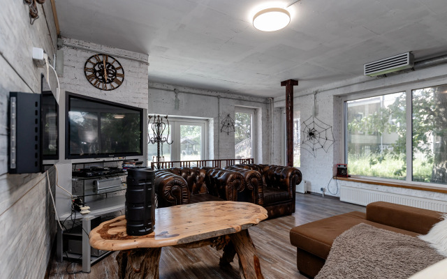 Alabushevo Lomonosova 8a Private house