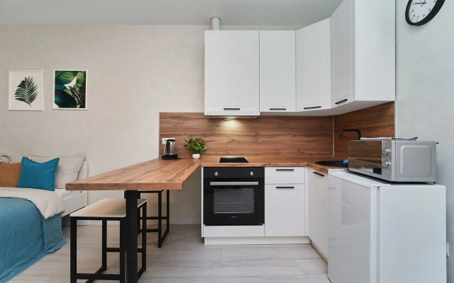 Апартаменты Микрорайон Любимово