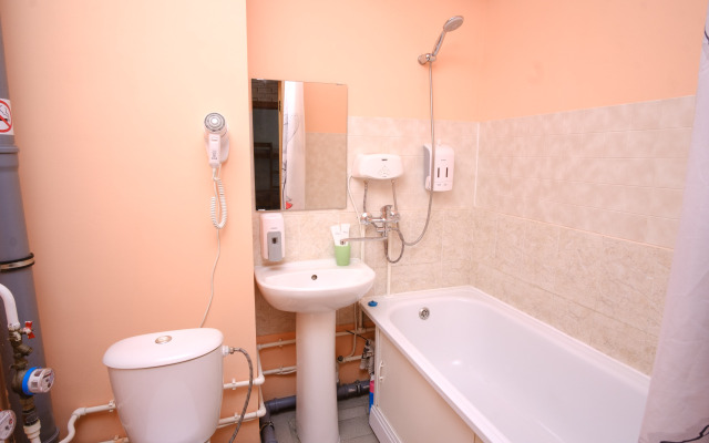 Апартаменты Dom Vistel на Спортивной 13