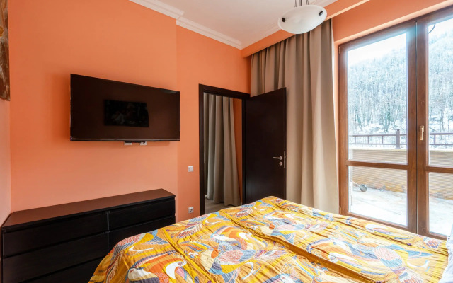 Апартаменты в Самом Сердце Курорта