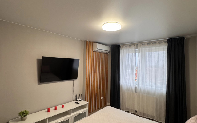 Апартаменты на берегу реки