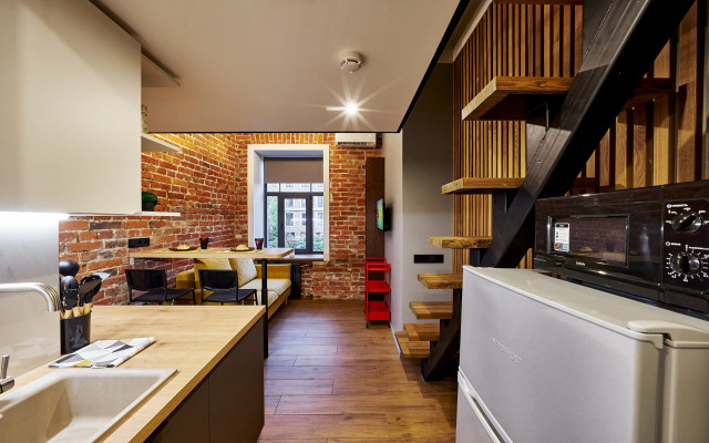 Апартаменты EasyGuest у м Павелецкая