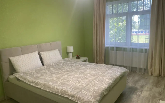 Vblizi morya na Turgeneva 9A Flat