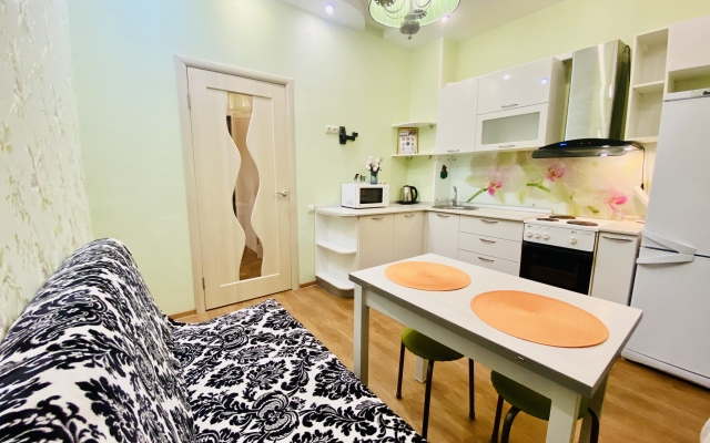 Apartamenty Sever On Iosifa Karolinskogo 9