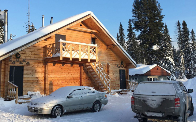 Taezhnyij Prival Mini-hotel