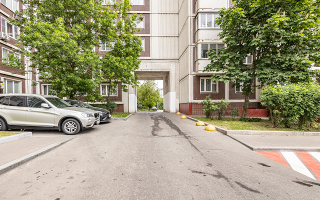 Апартаменты у Метро Пролетарская