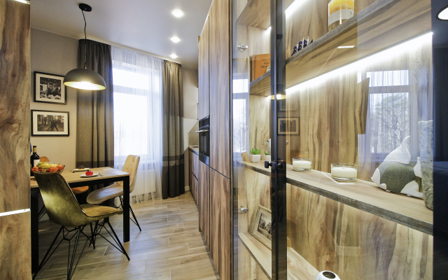 Апартаменты Flyapart 1