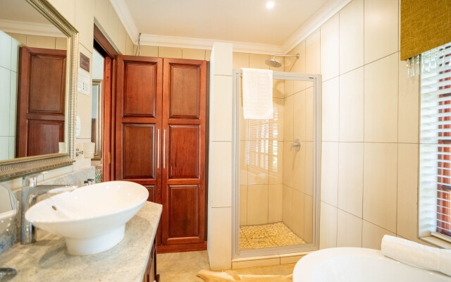 Курортный Отель Kilima Private Game Reserve & Spa