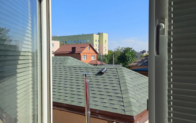 Uutnye na Peshkova 55 ryadom s bolnitsey Vodnikov Apartments