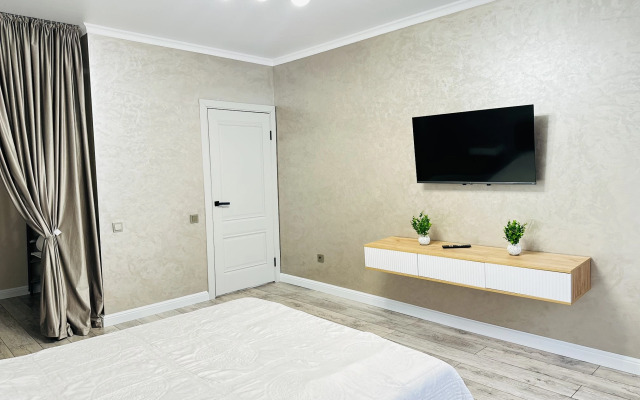 Квартира на водах