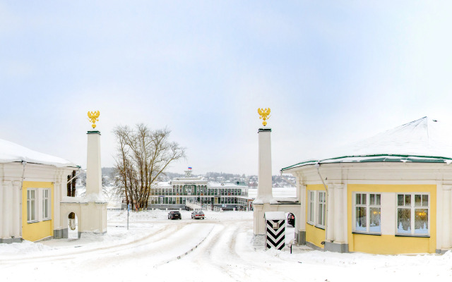 Гостиница Московская Застава