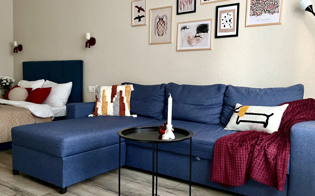 Апартаменты на Моисеева, 11