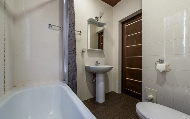 Oplot - Klassicheskie s balkonom i vannoj 8 Apartments