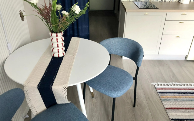 Dizaynerskaya Studiya V Zhk "letniy" Apartments